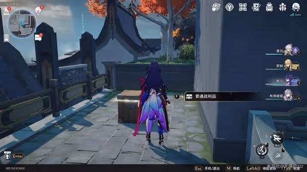 《崩壞:星穹鐵道》丹鼎司寶箱收集指南