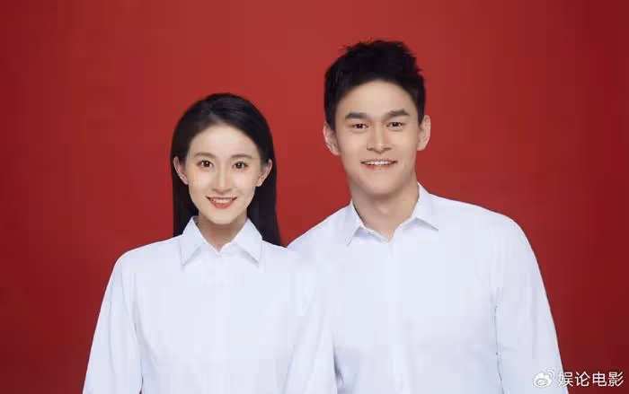 孫楊和張豆豆官宣結婚,郎才女貌去年就被曝領證,張梓琳送祝福
