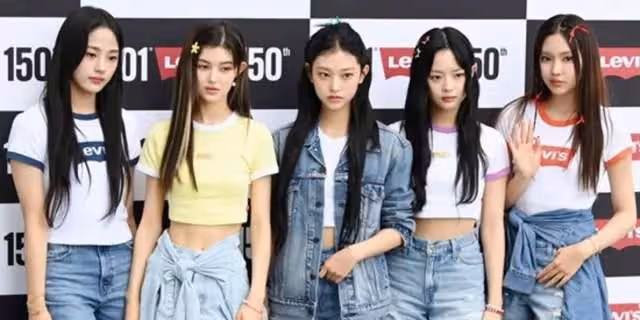 金泰亨出演NewJeansMV?助陣師妹登頂;女偶像講述社恐經歷?