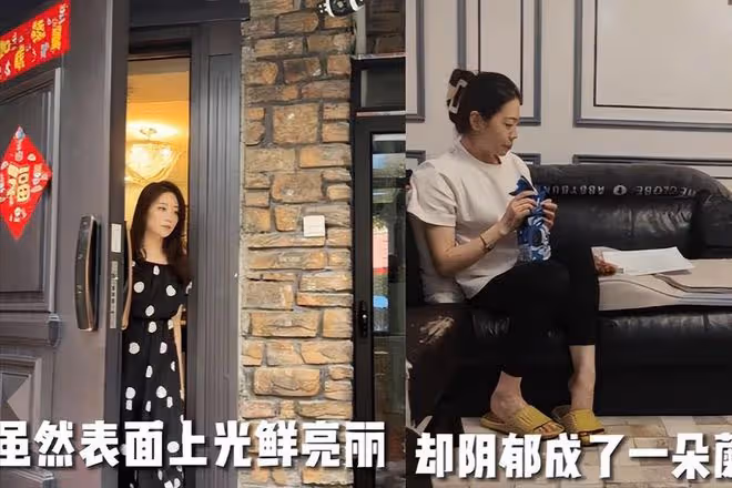 楊威曝婚變後回應:15年婚姻艱難,三觀不同溝通困難,工資全上交