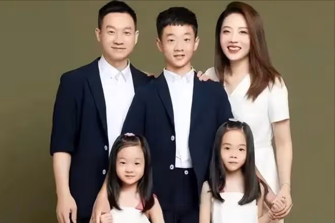 楊威曝婚變後回應:15年婚姻艱難,三觀不同溝通困難,工資全上交