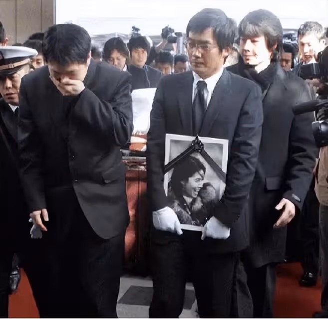 被財閥侮辱8小時,25歲家中割腕上吊,韓國最美女星李恩珠的悲劇