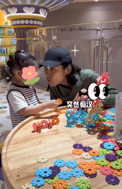 向佐曬全家福首談三胎引爭議!郭碧婷身材圓潤,滿臉疲態顯滄桑