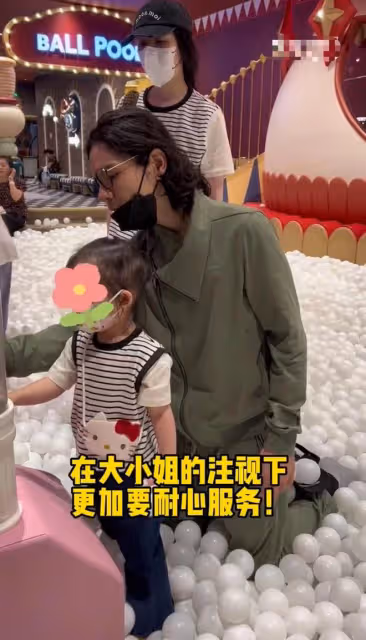 向佐曬全家福首談三胎引爭議!郭碧婷身材圓潤,滿臉疲態顯滄桑