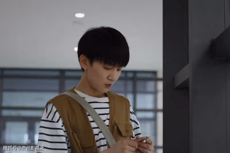 《曾少年》秦川的結局,果然沒讓人失望