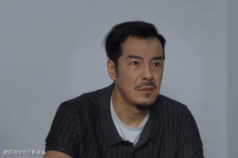 《曾少年》秦川的結局,果然沒讓人失望