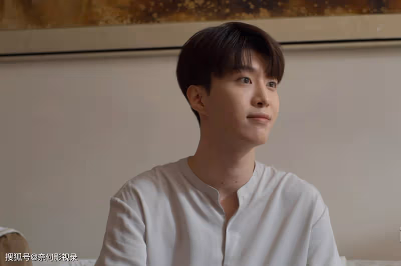 《曾少年》秦川的結局，果然沒讓人失望