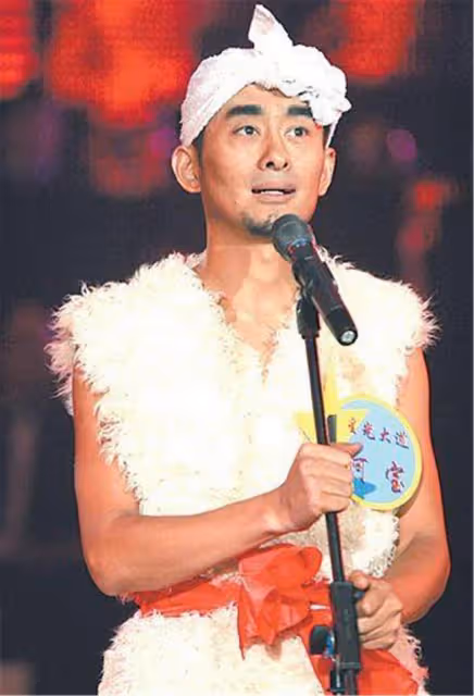 歌手阿寶拒絕再上星光大道，生病狀態差走路困難，吃藥多年變化大