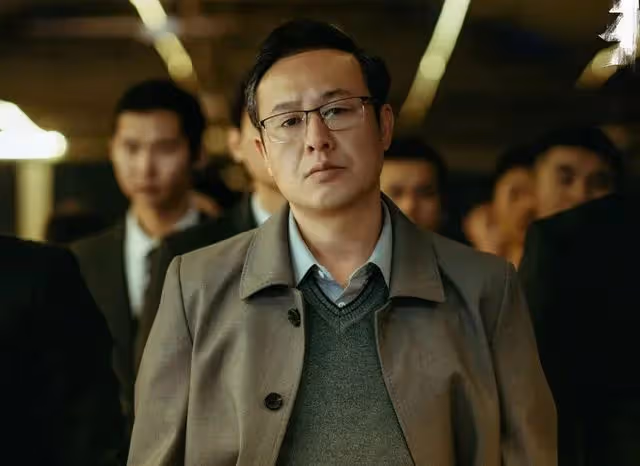 7月20日，萬萬沒想到，張頌文會以這種方式上熱搜！