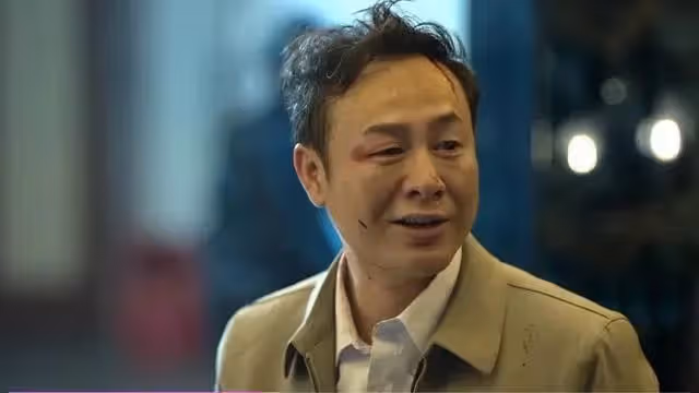 7月20日，萬萬沒想到，張頌文會以這種方式上熱搜！