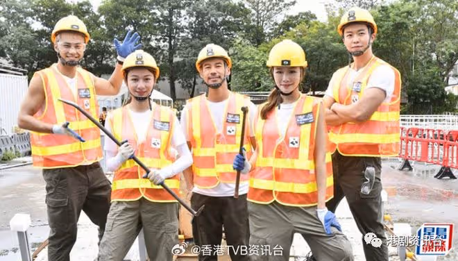 林鈺洧體驗紥鐵佩服建造業工人!鄭衍峰學法文目標到法國主持奧運