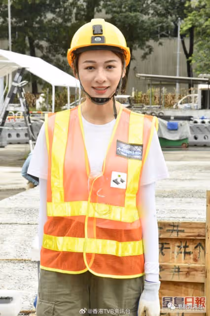 林鈺洧體驗紥鐵佩服建造業工人!鄭衍峰學法文目標到法國主持奧運