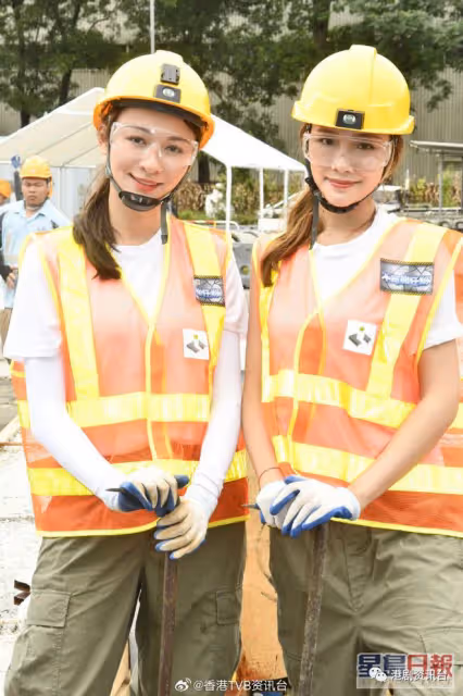 林鈺洧體驗紥鐵佩服建造業工人!鄭衍峰學法文目標到法國主持奧運