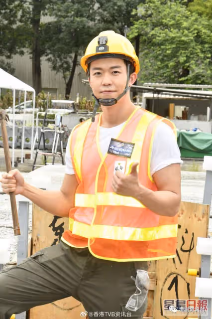 林鈺洧體驗紥鐵佩服建造業工人!鄭衍峰學法文目標到法國主持奧運