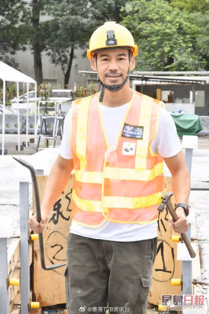 林鈺洧體驗紥鐵佩服建造業工人!鄭衍峰學法文目標到法國主持奧運