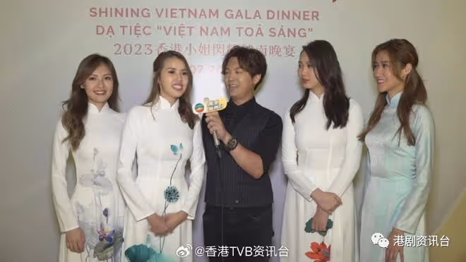 莊子璇膺「越南越愛香港小姐」!胡定欣大讚有劉佩玥影子