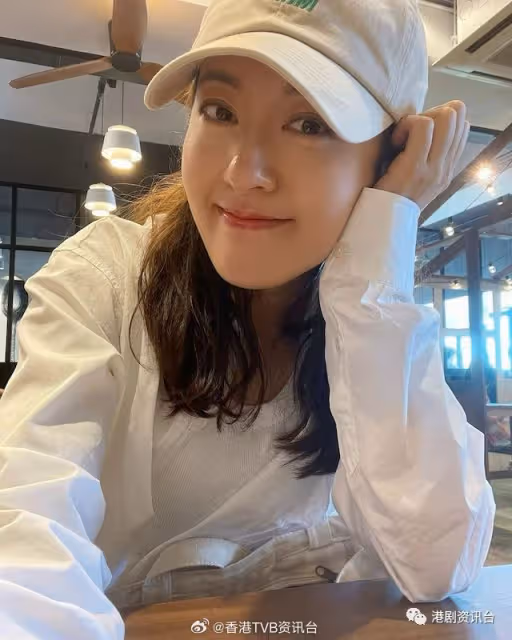 視後唐詩詠離巢TVB大半年過貴婦生活!不急開工專心寫劇本做才女