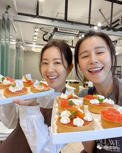 視後唐詩詠離巢TVB大半年過貴婦生活!不急開工專心寫劇本做才女