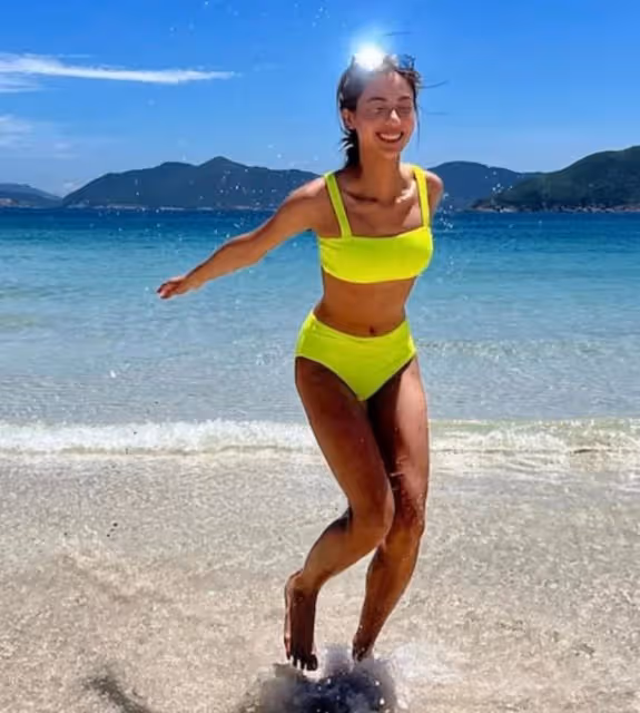 近況曝光!TVB小花退出幕前專注圈外事業,30歲已成女強人一個