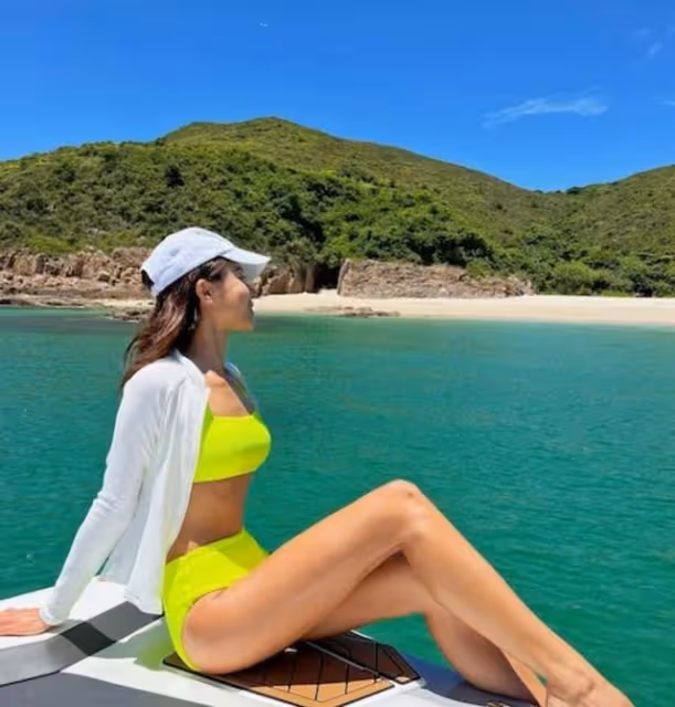 近況曝光!TVB小花退出幕前專注圈外事業,30歲已成女強人一個