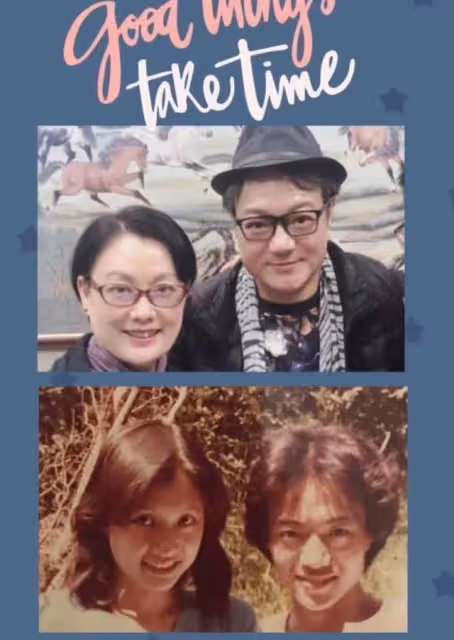 順其自然!65歲TVB男星曝與女友相處像母子,渴望當爸但年紀超齡