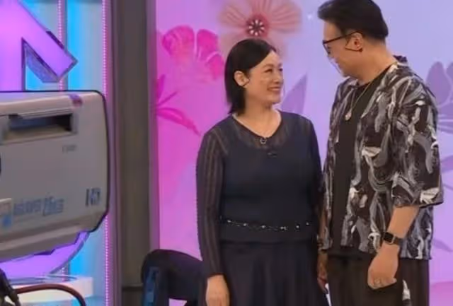 順其自然!65歲TVB男星曝與女友相處像母子,渴望當爸但年紀超齡