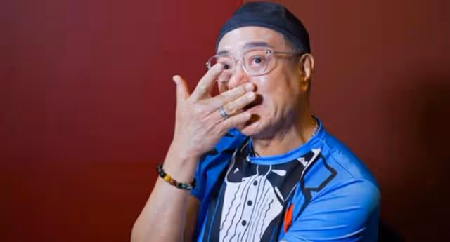順其自然!65歲TVB男星曝與女友相處像母子,渴望當爸但年紀超齡