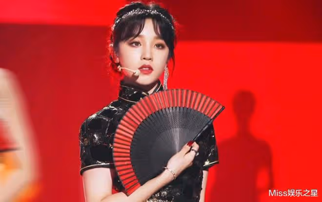 宋雨琦被列三宗罪?愛國藝人遭韓民網暴,骨子裡的狹隘暴露無遺