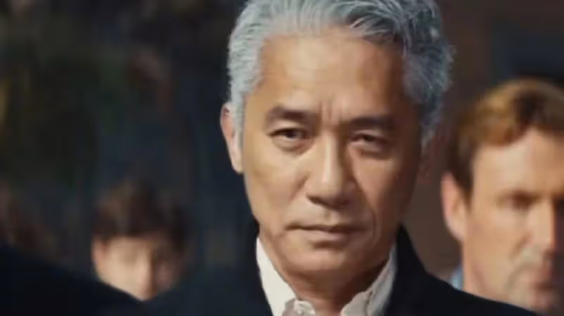 梁朝偉零片酬演出韓歌手MV，是送給韓粉的一個小禮物，引網友熱議