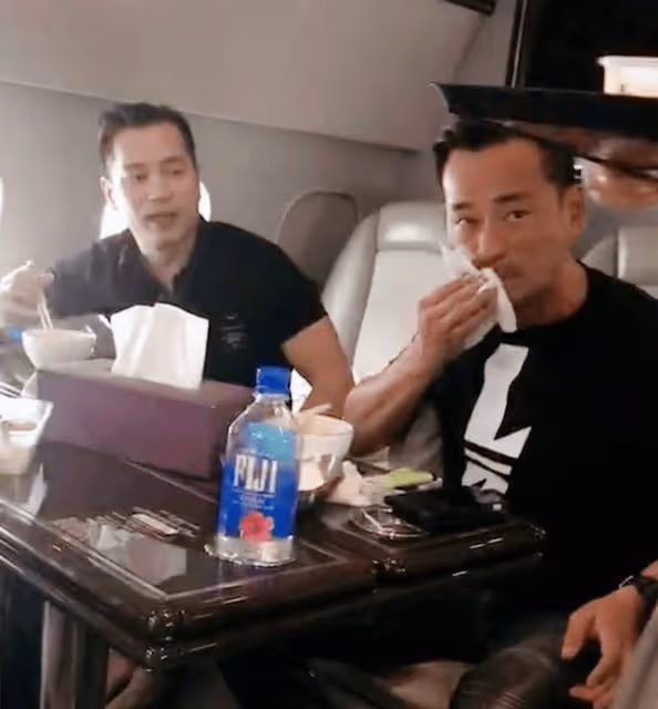 安以軒近況曝光:帶著倆娃努力生活,仍對老公陳榮煉一片真情!