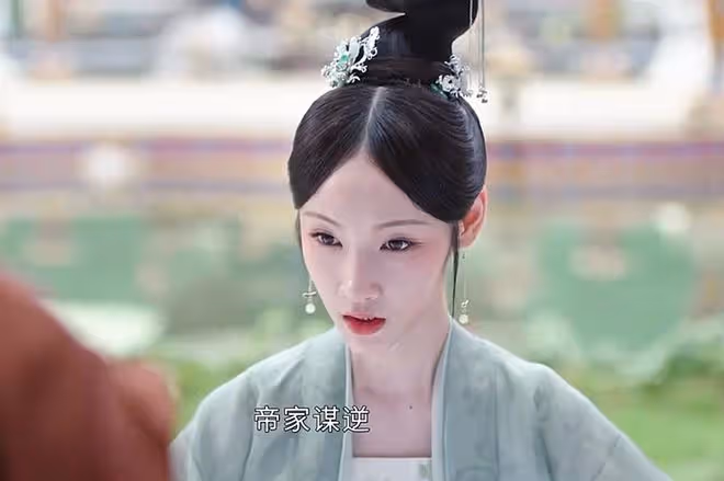 安樂傳:但凡帝盛天點個頭,整個天下都將是帝家的?安樂或成女皇