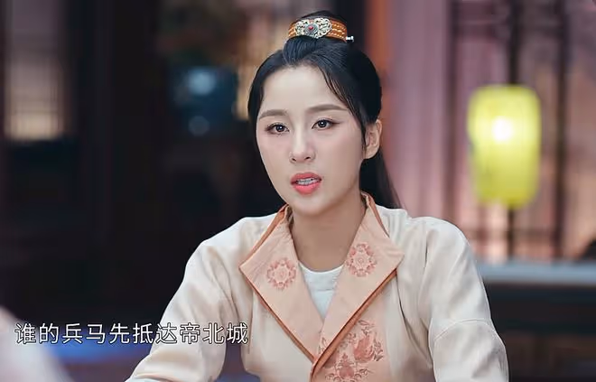 安樂傳:但凡帝盛天點個頭,整個天下都將是帝家的?安樂或成女皇