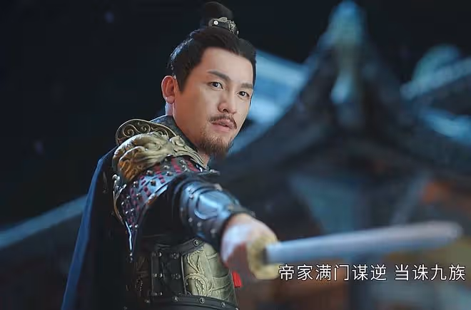 《安樂傳》五大反派結局，左相被韓燁擊殺，太后自盡，帝承恩幸運