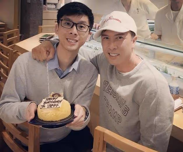 甄子丹汪詩詩補辦婚禮,慶祝結婚20周年,王寶強呂良偉等眾星雲集
