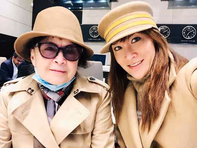 李玟訃聞公開,老公Bruce被剔除在外,喪禮僅李玟家人參加