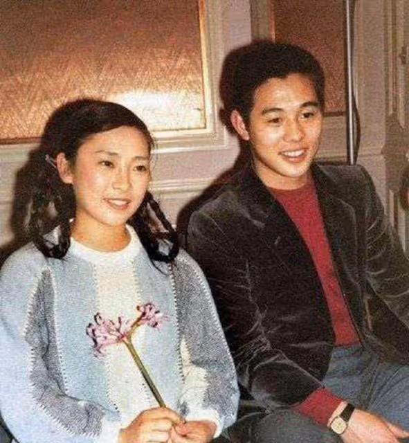 李連杰4個女兒近照:前妻女兒20年不曾見父親,現任女兒最受寵