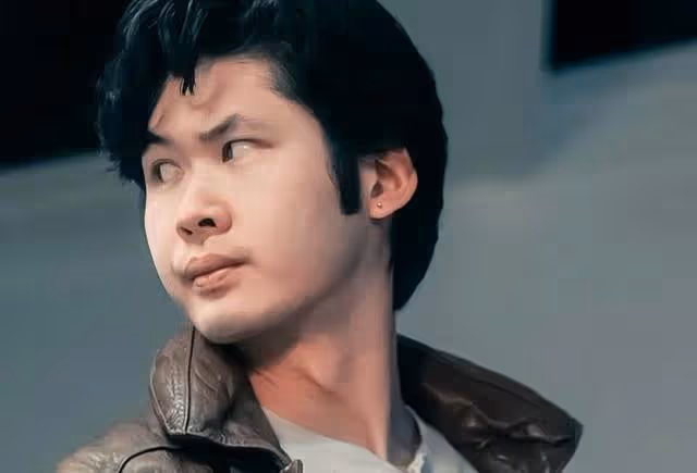 恭喜!香港知名星二代在好萊塢正式出道,姐姐去年與同性戀人結婚