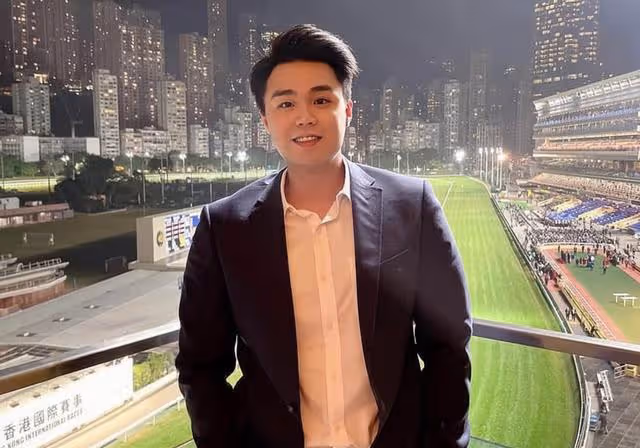 TVB港姐冠軍新戀情曝光,與富二代發展地下戀,對外國人情有獨鍾
