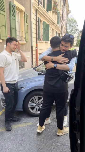 兒1眼近全盲!于美人「參加他名校畢典」落淚見證大驚喜 「全場歡聲雷動」網讚:果然青出於藍