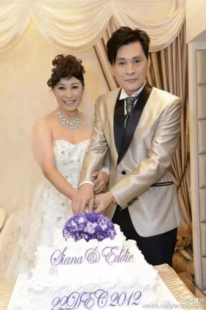 長跑21年結婚步晚年!「千面小生」顧冠忠笑喊:一生感情都給老婆 67歲身材仍超完美「凍齡帥樣」驚艷網友