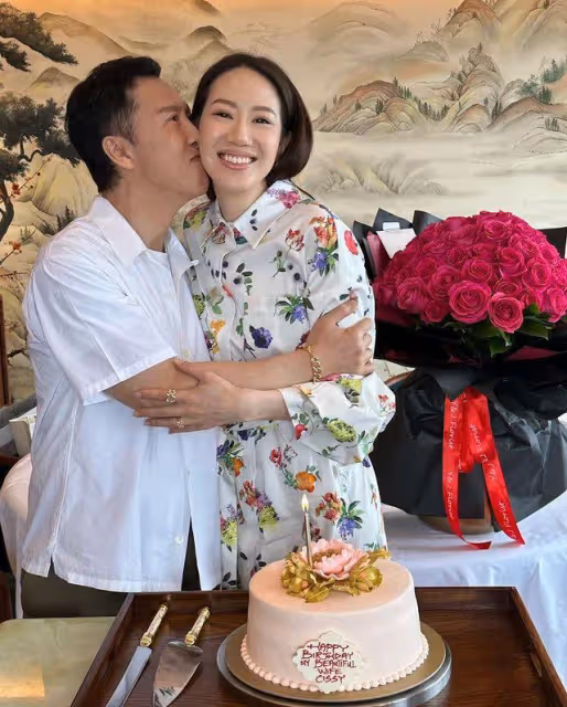 甄子丹汪詩詩補辦盛大婚禮,義大利莊園盡顯奢華,遊艇豪車很浪漫