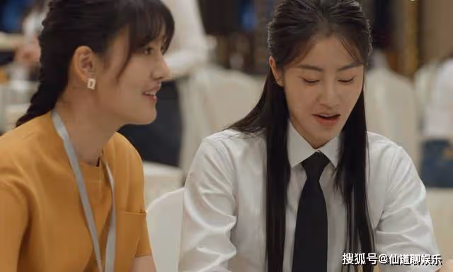 《曾少年》看到千喜的原生父母,才知同情這把刀對於她的傷害有多大