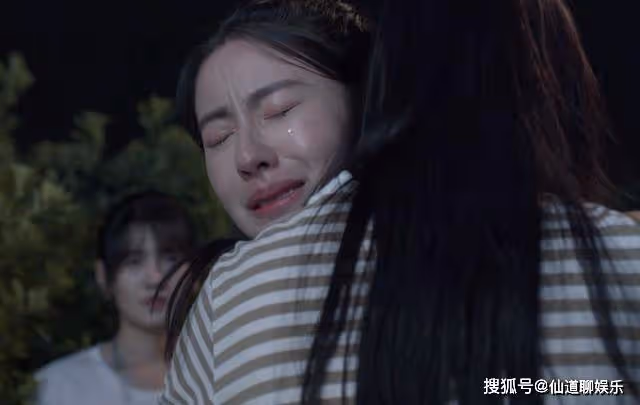 《曾少年》看到千喜的原生父母,才知同情這把刀對於她的傷害有多大