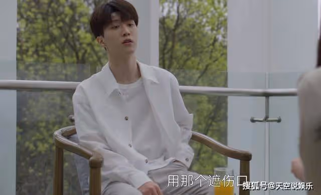 《曾少年》看了為夫割腕的楊母,才知千喜替謝喬擋了多大的雷