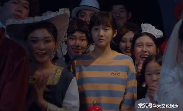 《曾少年》看了為夫割腕的楊母,才知千喜替謝喬擋了多大的雷