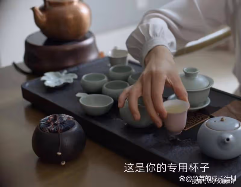 《曾少年》王家敗落,楊母對王瑩態度的轉變道破世態炎涼