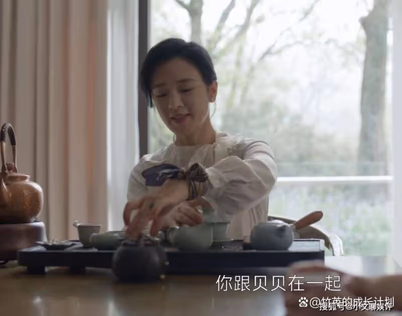《曾少年》王家敗落,楊母對王瑩態度的轉變道破世態炎涼
