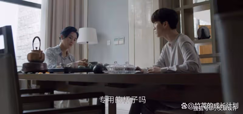 《曾少年》王家敗落,楊母對王瑩態度的轉變道破世態炎涼