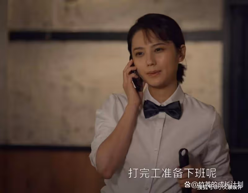 《曾少年》王家敗落,楊母對王瑩態度的轉變道破世態炎涼