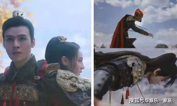 《安樂傳》韓燁何時知道任安樂是帝梓元?任安樂什麼時候亮明身份?結局如何?